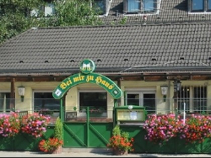 Foto: Bei mir zu Haus